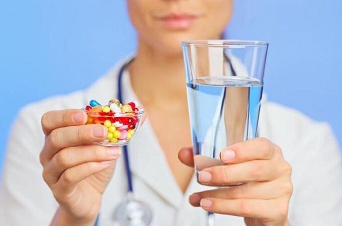 gydytojas rekomenduoja tabletes nuo kirminų profilaktikos